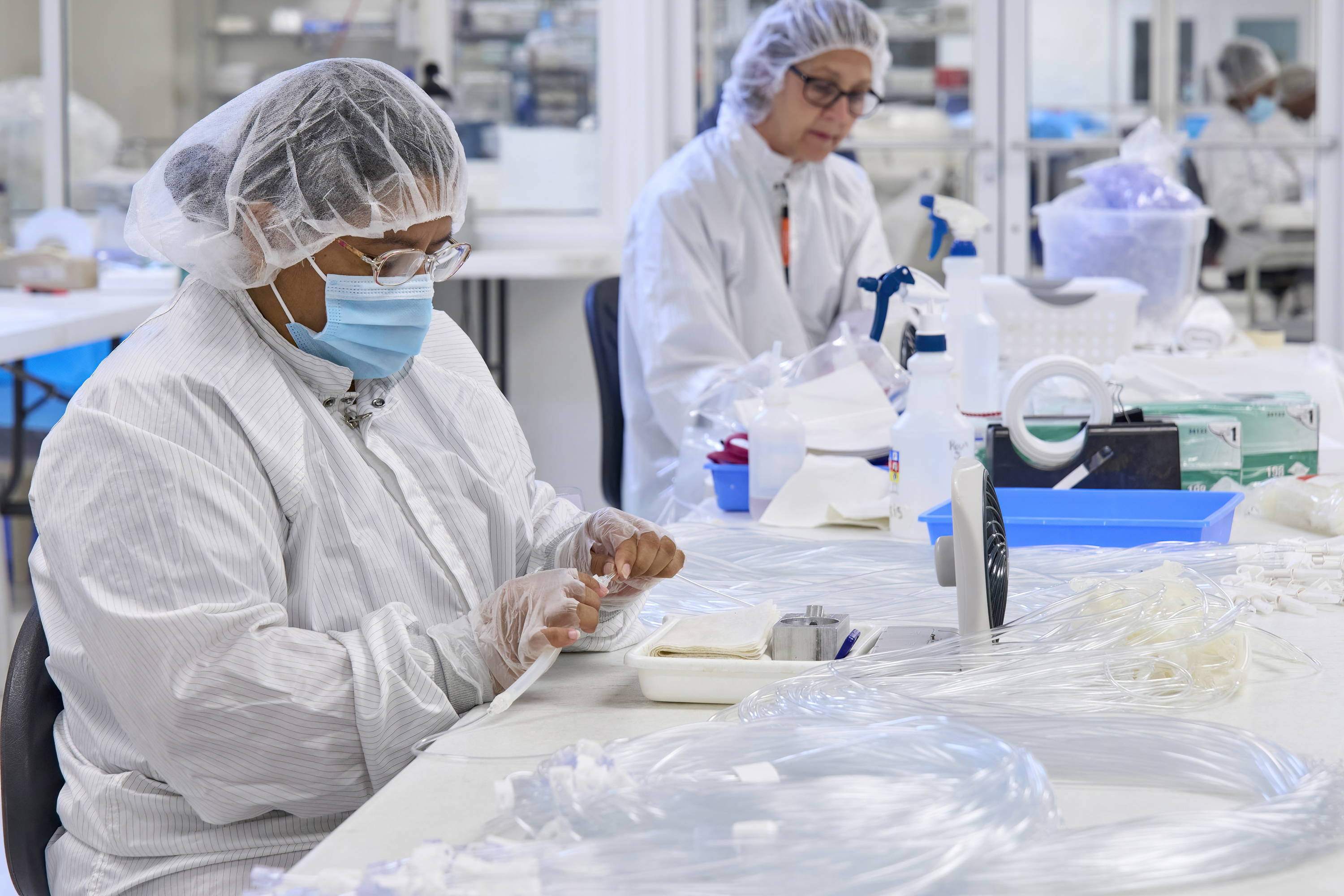 CMS Manufacturing Facility