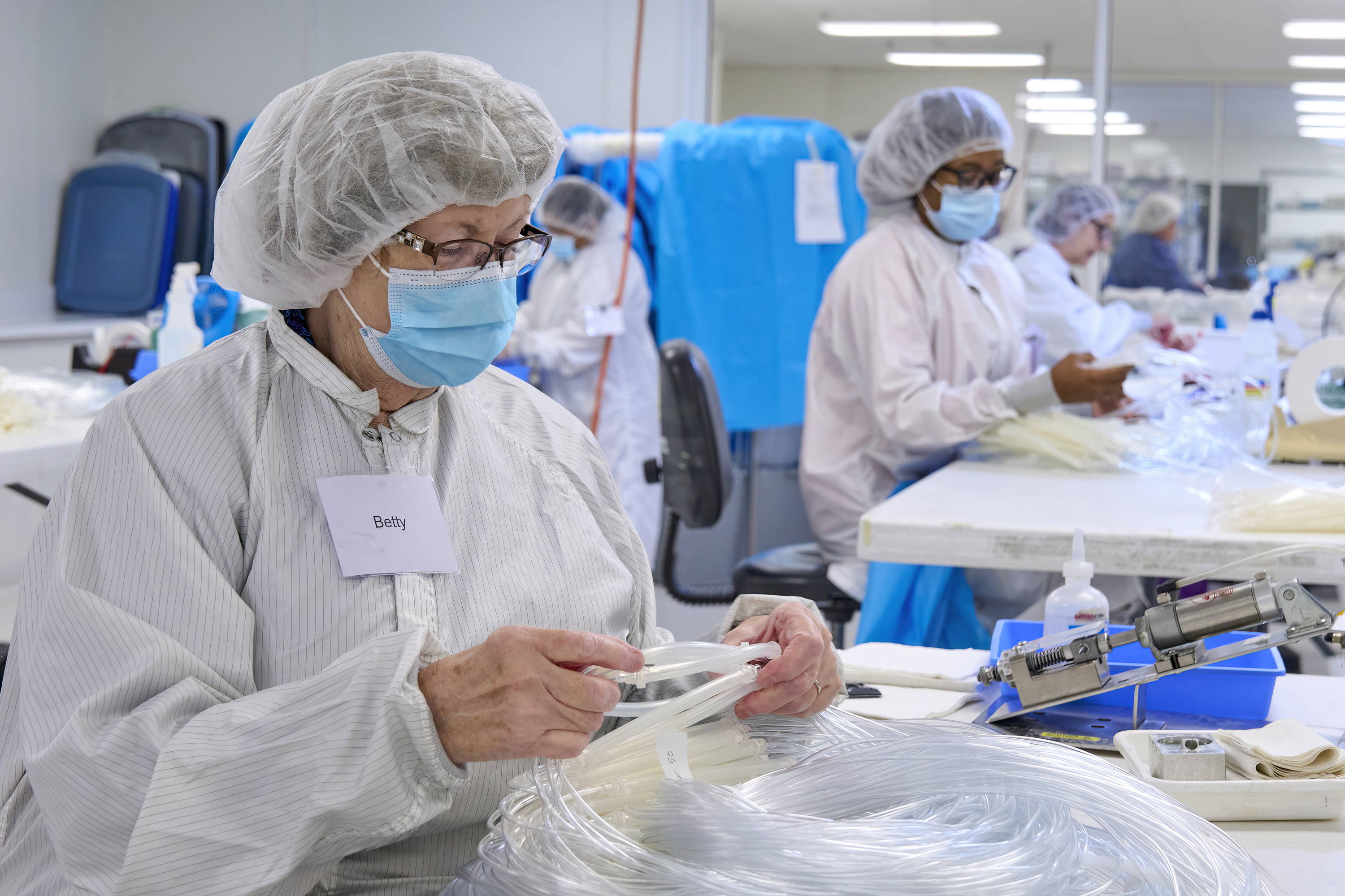CMS Quality Control