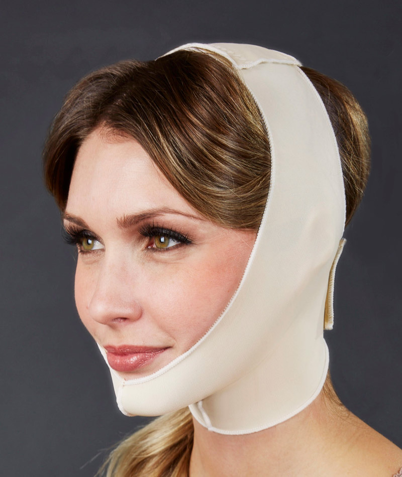 Face-Lift Garment