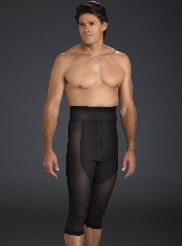 Male Above-the-Knee Girdle